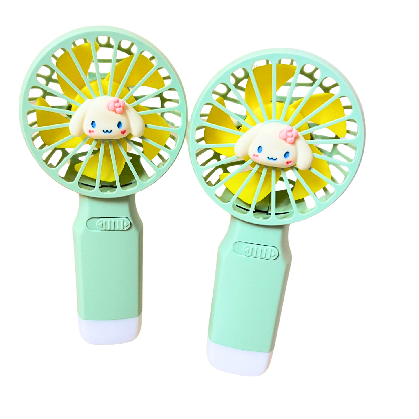 LED Light | Mini Fan | Hand Fan