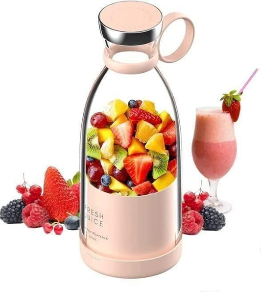 Mini Juicer Bottle Electric