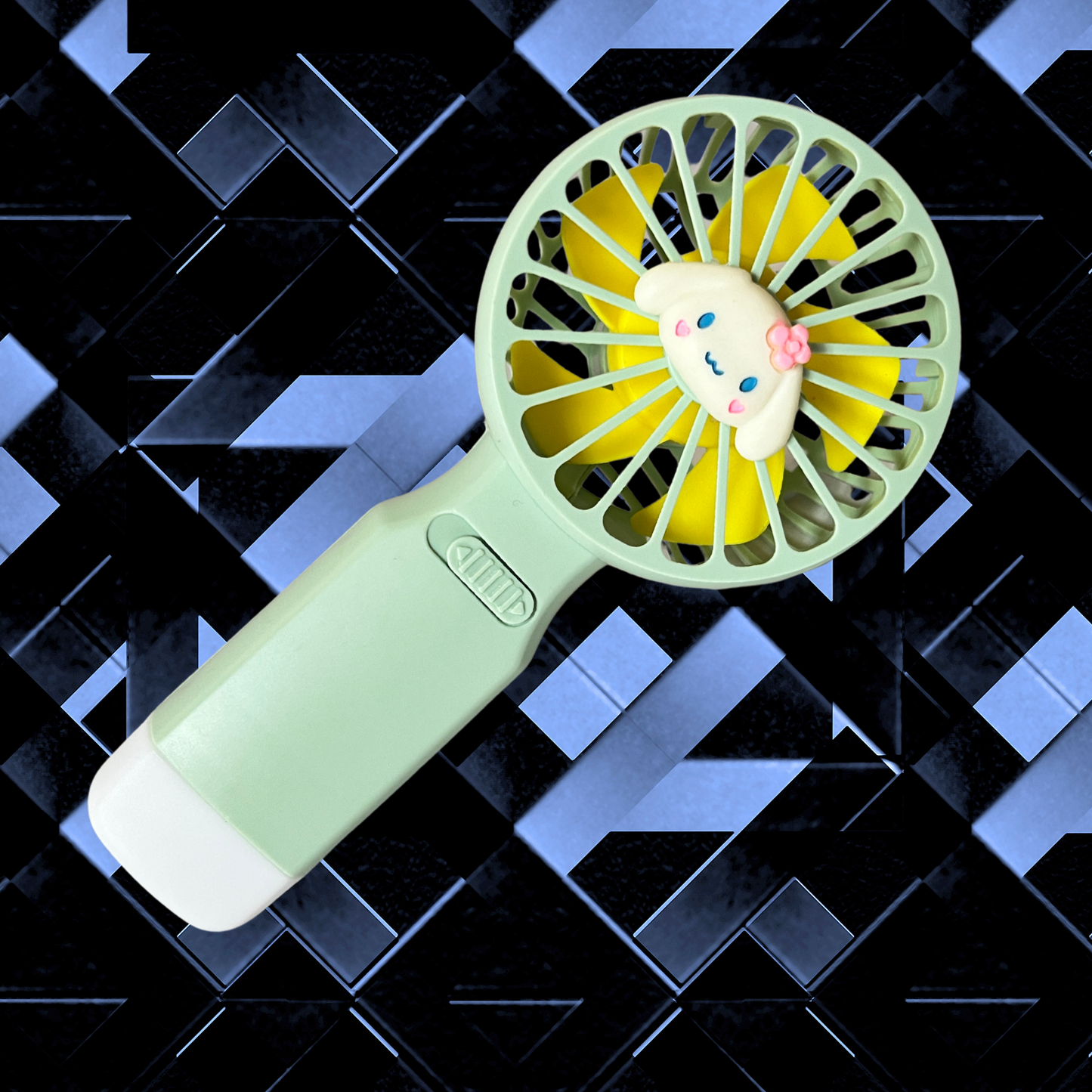 LED Light | Mini Fan | Hand Fan