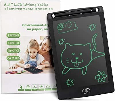 LCD Writing Pad, Re-Writable