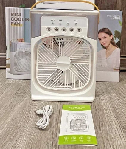 Water Spray Fan Air Cooler