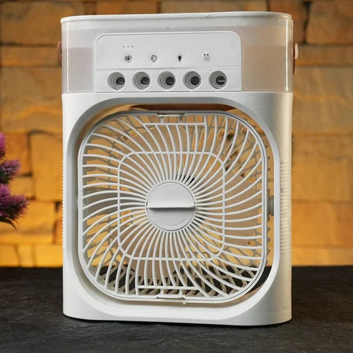 Water Spray Fan Air Cooler
