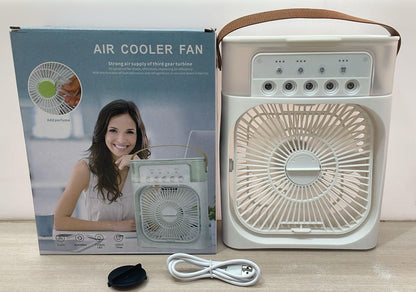 Water Spray Fan Air Cooler
