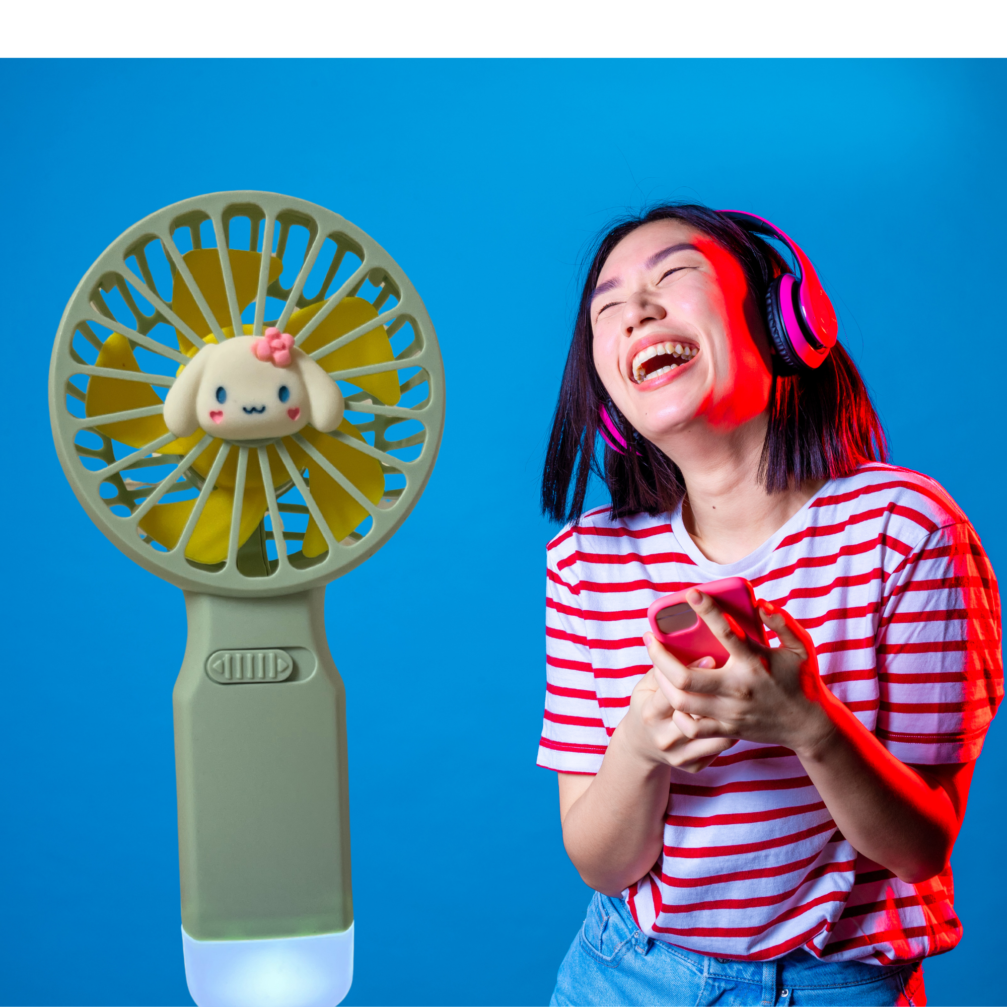 Fan and Light