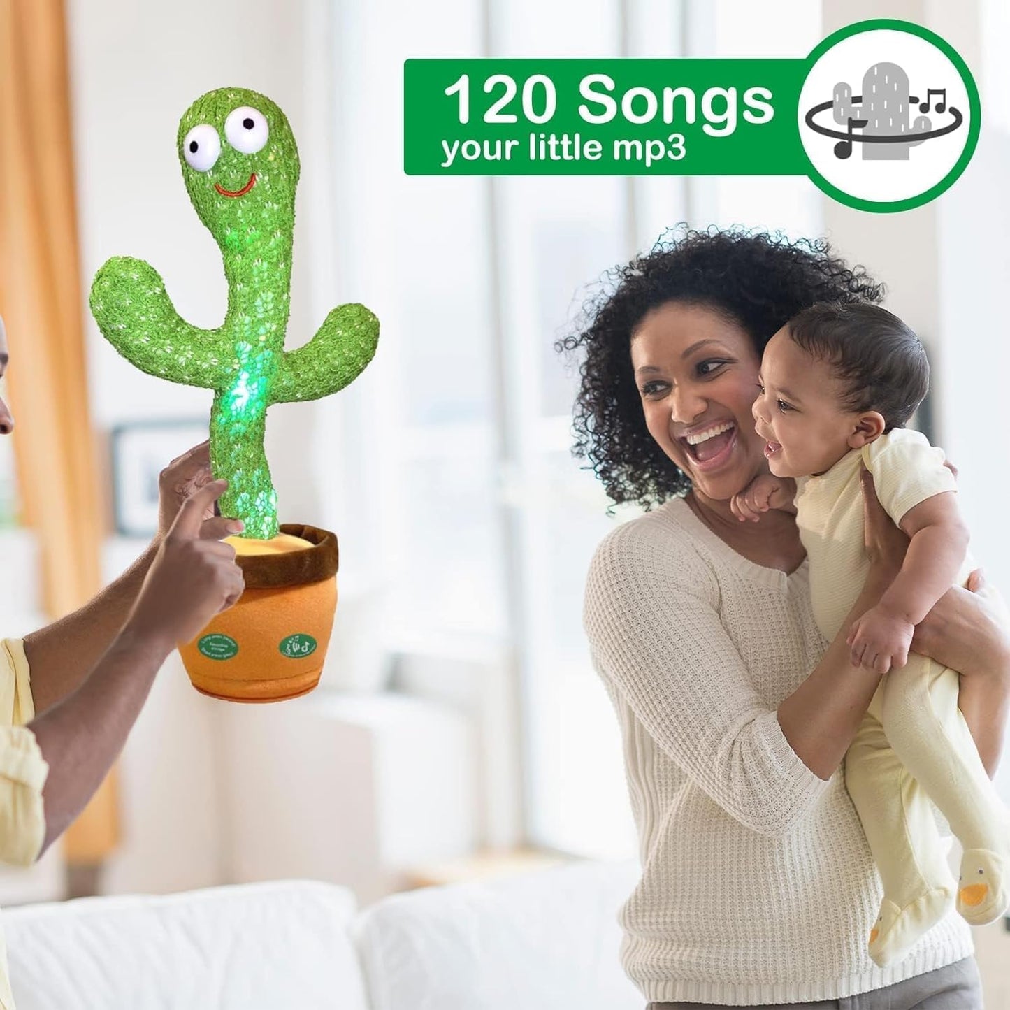 Dancing Cactus
