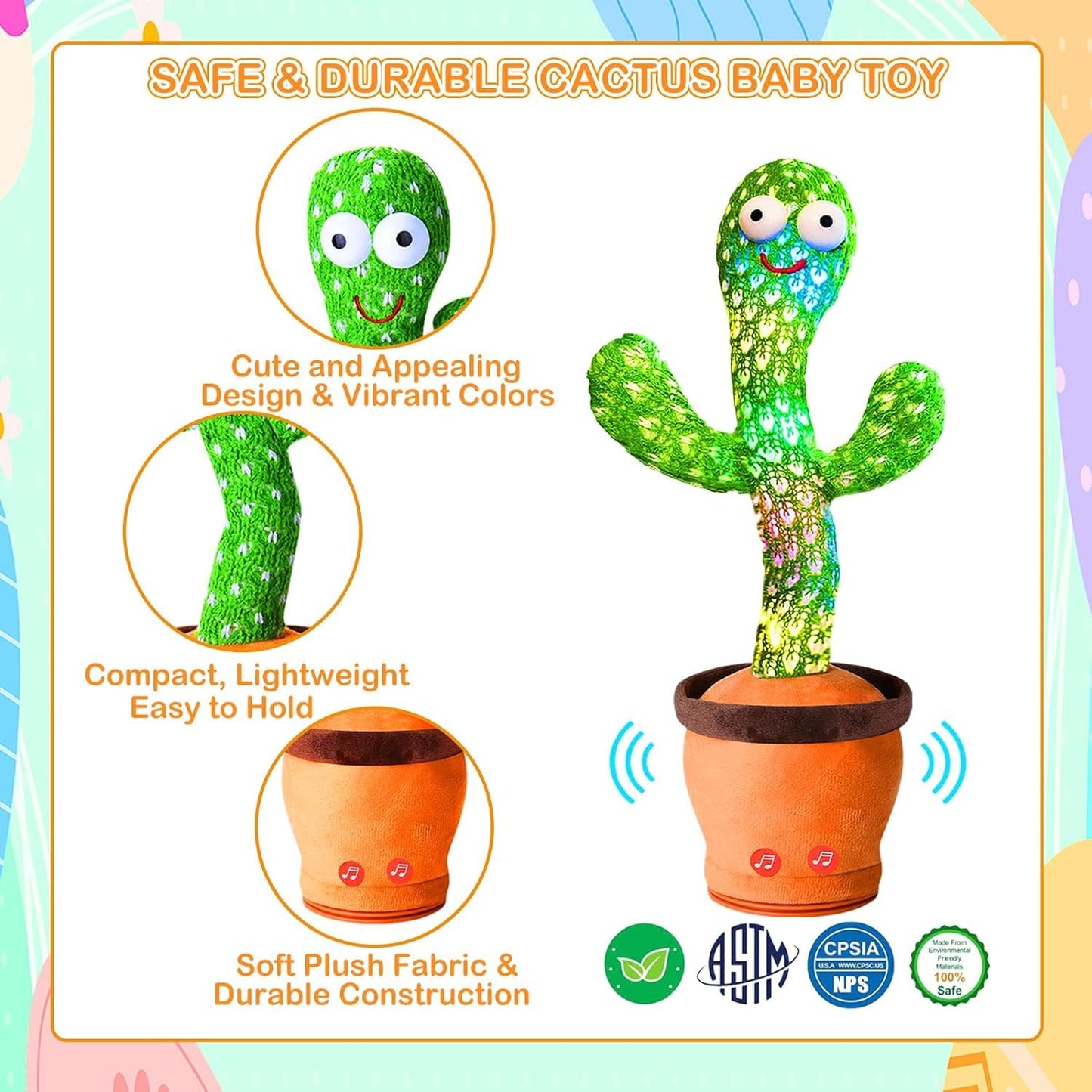 Dancing Cactus