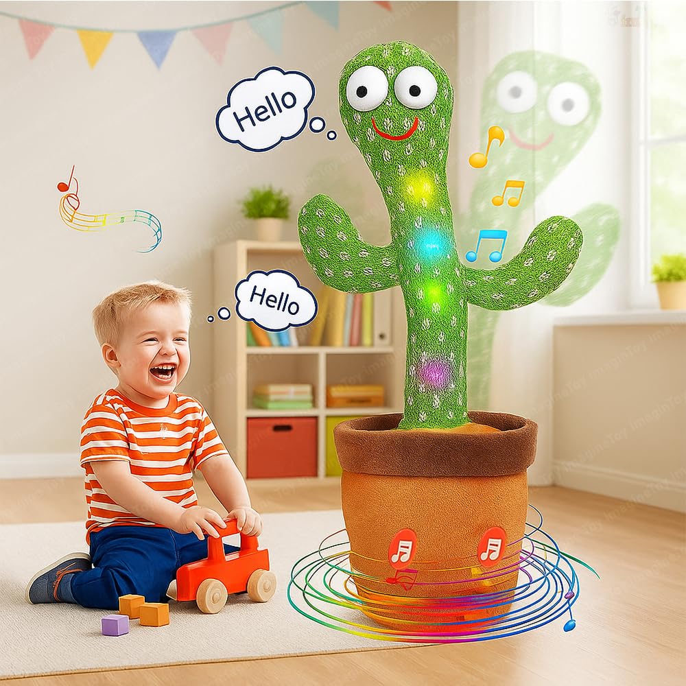 Dancing Cactus