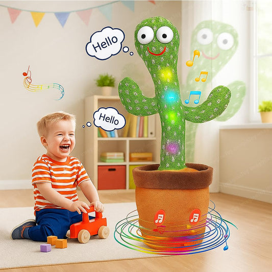 Dancing Cactus