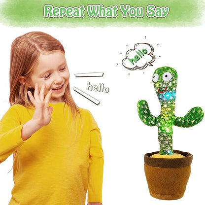 Dancing Cactus