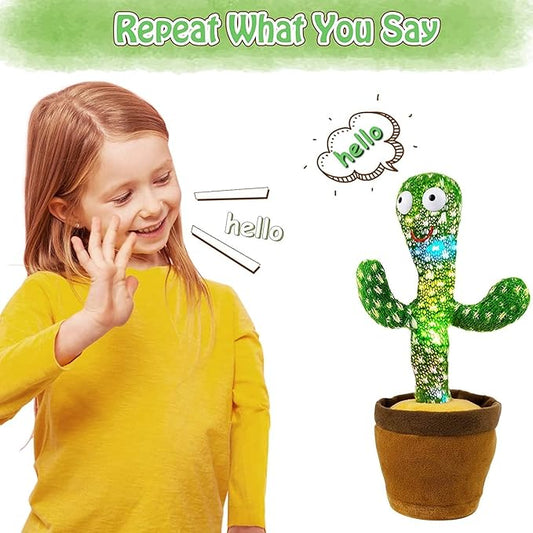 Dancing Cactus