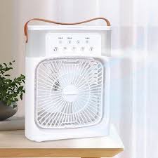Water Spray Fan Air Cooler