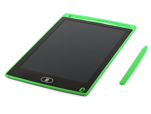 LCD Writing Pad, Re-Writable