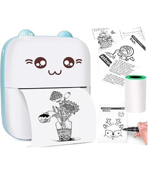 Mini Bluetooth Thermal Printer