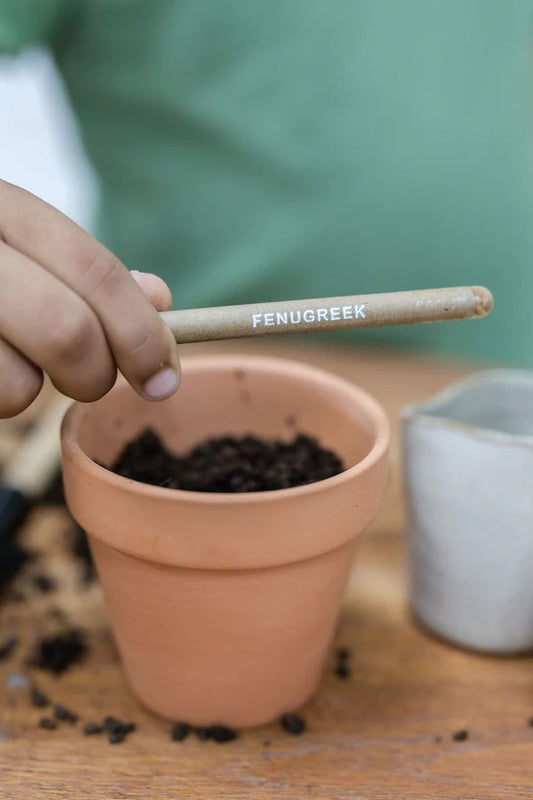 Plantable Pens with Seeds