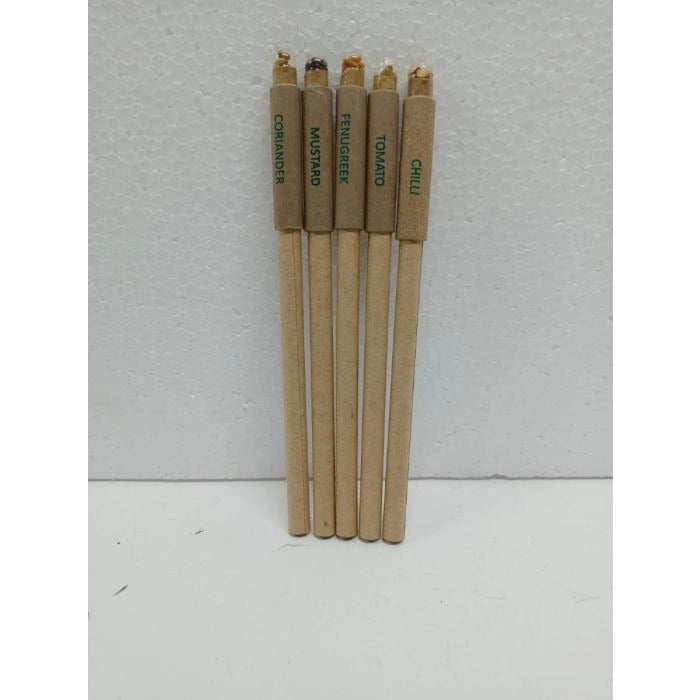 Plantable Pens with Seeds