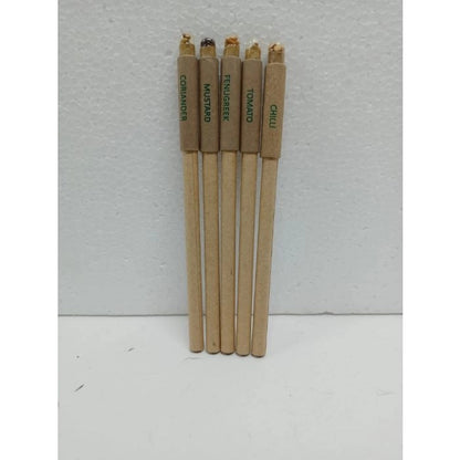 Plantable Pens with Seeds